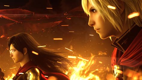 final fantasy type 0 review.